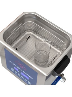 YESON Myjka Ultradźwiękowa Steel UC-10L Power