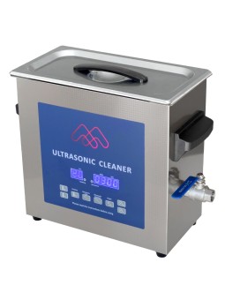 YESON Mașină de spălat cu ultrasunete din oțel UC-6L Power 