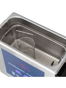 YESON Mașină de spălat cu ultrasunete din oțel UC-6L Power 