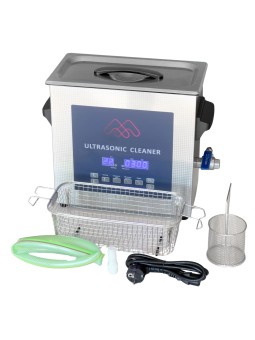 YESON Myjka Ultradźwiękowa Steel UC-6L Power 