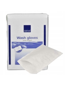 ABENA Myjki do ciała 22x16 cm 50 szt