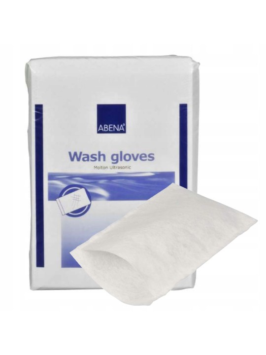 ABENA Myjki do ciała 22x16 cm 50 szt