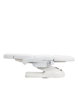 "Azzurro Lux" kosmetinė kėdė 3 m balta