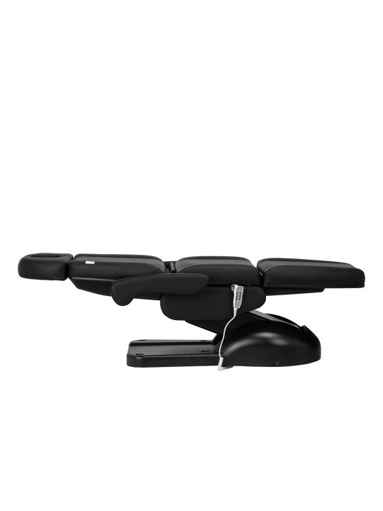 Fotel kosmetyczny Azzurro Lux 3m czarny