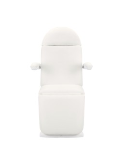 Elektryczny fotel kosmetyczny SILLON Eclipse 3 siln. biały