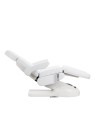 Fotel kosmetyczny Azzurro Lux pedi 5m biały