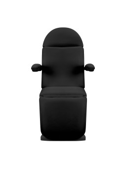 Elektryczny fotel kosmetyczny SILLON Eclipse 3 siln. czarny