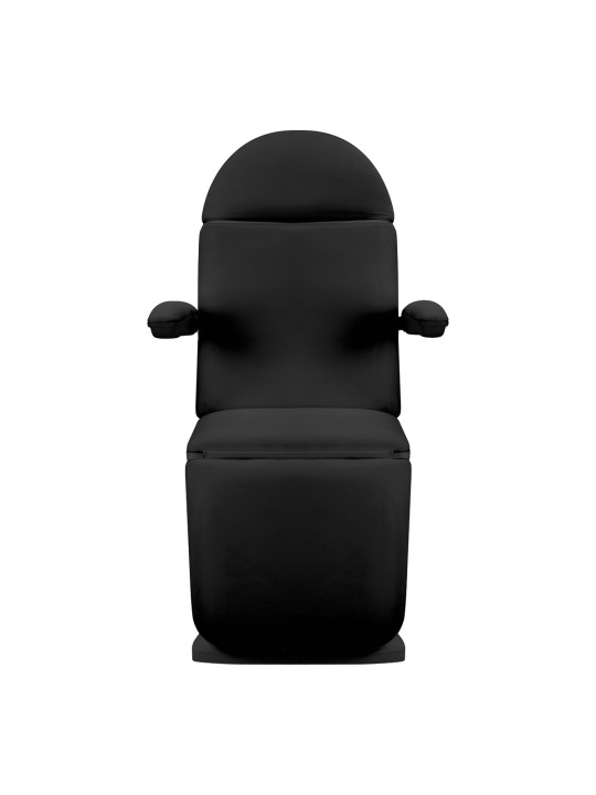 Elektrické kosmetické křeslo SILLON Eclipse 3 siln. černé