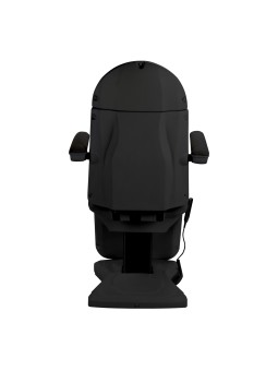 Elektryczny fotel kosmetyczny SILLON Eclipse 3 siln. czarny