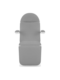 Elektryczny fotel kosmetyczny SILLON Eclipse 3 siln. szary