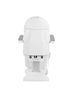 Elektryczny fotel kosmetyczny SILLON Eclipse 3 siln. szary