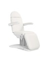KOSMETICKÉ KŘESLO ELECTR. ECLIPSE 4 SILN. WHITE