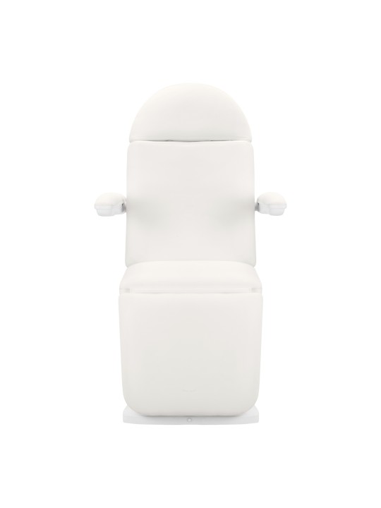 KOSMETICKÉ KŘESLO ELECTR. ECLIPSE 4 SILN. WHITE