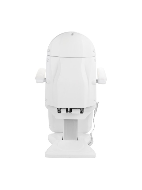 KOSMETICKÉ KŘESLO ELECTR. ECLIPSE 4 SILN. WHITE