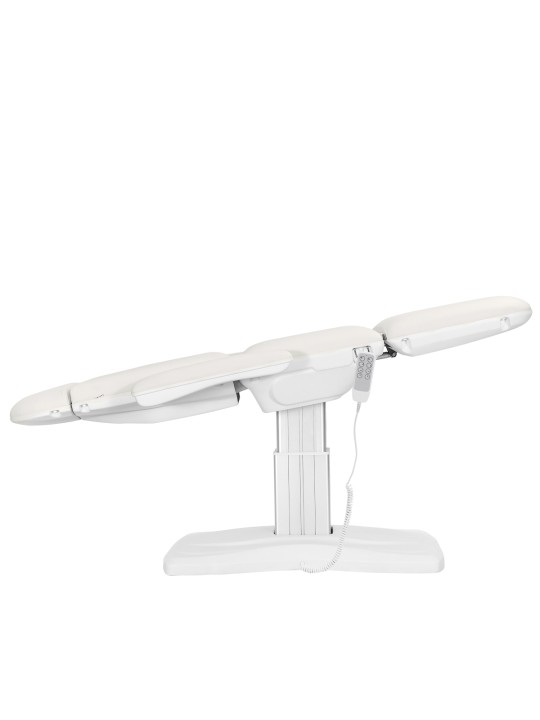 KOSMETICKÉ KŘESLO ELECTR. ECLIPSE 4 SILN. WHITE