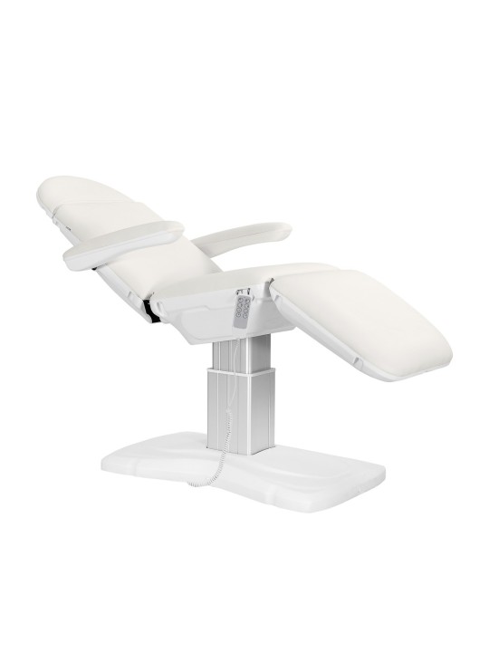 KOSMETICKÉ KŘESLO ELECTR. ECLIPSE 4 SILN. WHITE