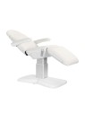 KOSMETICKÉ KŘESLO ELECTR. ECLIPSE 4 SILN. WHITE