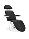 Fotel kosmetyczny elektryczny 2240K Eclipse 3 siln. czarny z kołyską