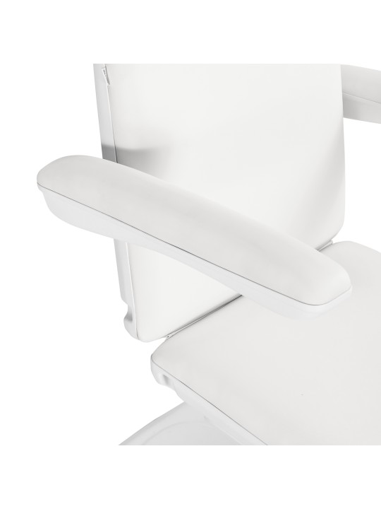 KOSMETICKÉ KŘESLO ELECTR. ECLIPSE 4 SILN. WHITE