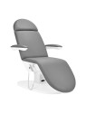 Fotel kosmetyczny elektryczny 2240K Eclipse 3 siln. szary z kołyską