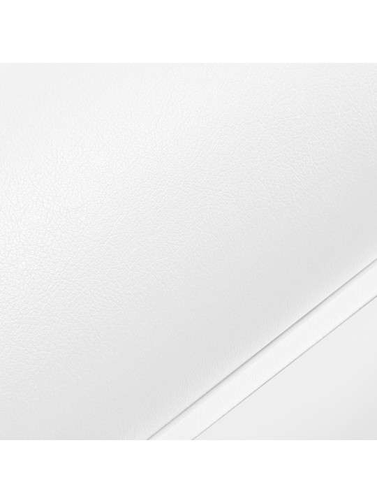 Fotel kosmetyczny elektryczny 2240K Eclipse 3 siln. biały z kołyską