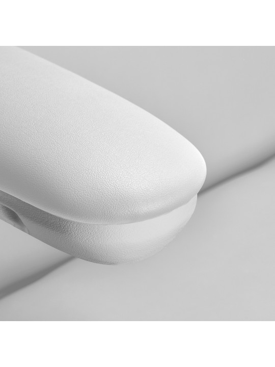 Fotel kosmetyczny elektryczny 2240K Eclipse 3 siln. biały z kołyską