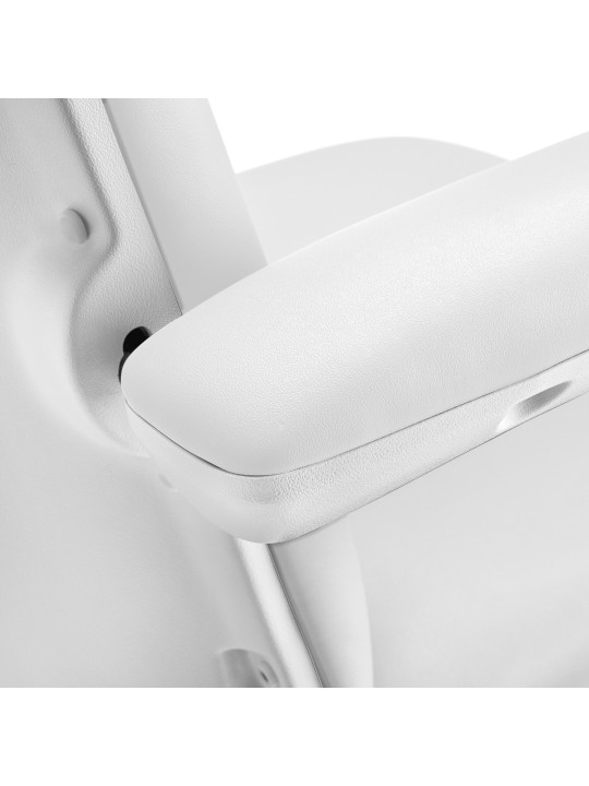 Fotel kosmetyczny elektryczny 2240K Eclipse 3 siln. biały z kołyską
