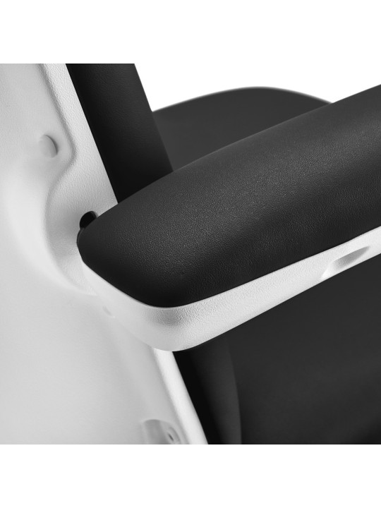 Fotel kosmetyczny elektryczny 2240K Eclipse 3 siln. czarny z kołyską