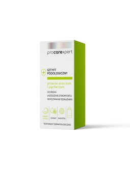 ProCareXpert Sztyft podologiczny przeciw otarciom i pęcherzom 30g