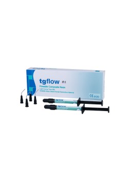FLOWABLE LIGHTCURE tgFLOW Płynny kompozyt światłoutwardzalny A1 2,3g