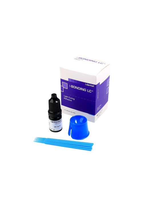 I-BONDING LC Lepidlo 5. generace vytvrzované světlem 5ml