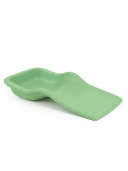 PODO MISA Podpórka silikonowa do stóp Zielona