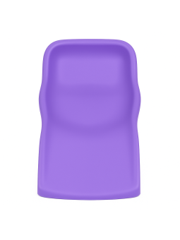 PODO MISA Podpórka silikonowa do stóp Fioletowa