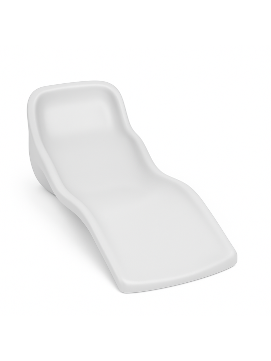 PODO MISA Podpórka silikonowa do stóp Biała