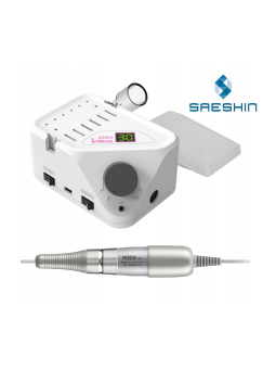 Stiprus Saeshin B350D/H300 nagų frezavimo staklės