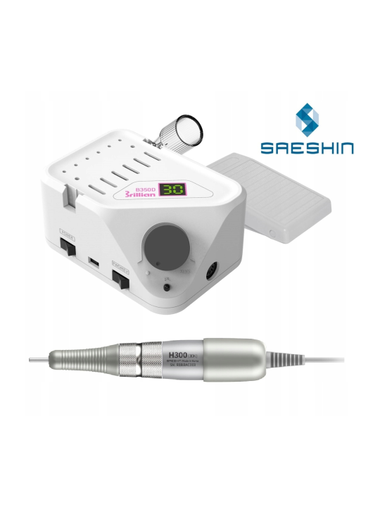 Frezarka Do Paznokci Strong Saeshin B350D/H300