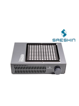 Saeshin Mediar Silver - Pochłaniacz kasetowy 