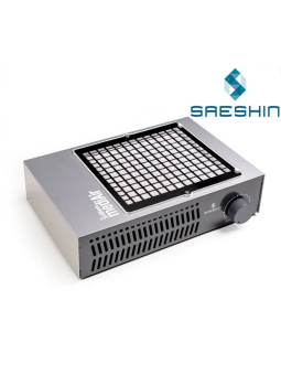 Saeshin Mediar Silver - Pochłaniacz kasetowy 