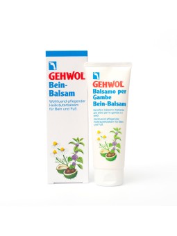 GEHWOL Bein-Balsam - Balsam pielęgnacyjny do stóp i nóg 125 ml