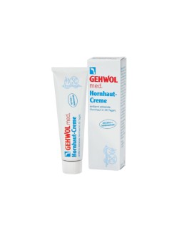 GEHWOL Hornhaut Creme Krem do zrogowaciałej skóry tuba 75 ml