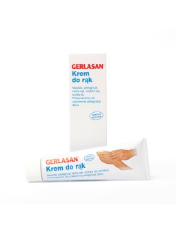GEHWOL HANDCREME krem do rąk tuba 75 ml