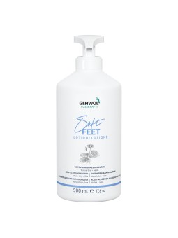 GEHWOL SOFT FEET - Lotion tavirózsa tubussal 500 ml adagolással.