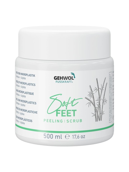 GEHWOL SOFT FEET Nádoba na peeling 500 ml