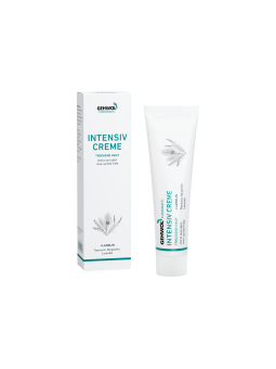 GEHWOL Fusskraft Intensiv Creme - Intensywnie nawilżający krem do suchej skóry 125 ml