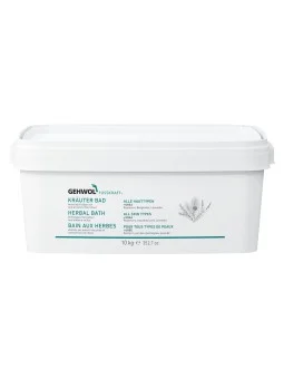 GEHWOL FUSSKRAFT KRÄUTERBAD herbal foot bath salt container 10 kg