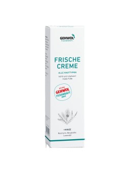 GEHWOL FUSSKRAFT FRISSE CREME Krem odświeżający do stóp tuba 125 ml