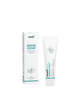 GEHWOL FUSSKRAFT WARME CREME - Krem rozgrzewający wszystkie typy skóry 125 ml