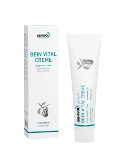 GEHWOL Fusskraft Bein Vital - Balsam witalizujący do stóp i nóg 125ml