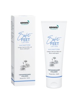 GEHWOL SOFT FEET- Lotion z lilią wodną 125 ml