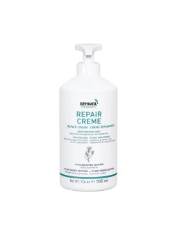 GEHWOL Repair Creme - Obnovující krém pro suchou pleť 500ml